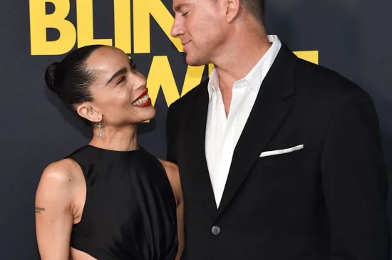 CHANNING TATUM'S INSTAGRAM 'CRASHOUT' CONTINUES AFTER ZOË KRAVITZ, HARRY STYLES ENGAGEMENT 