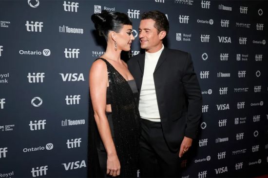 KATY PERRY AND ORLANDO BLOOM DRAGGED INTO OLD LEGAL BATTLE