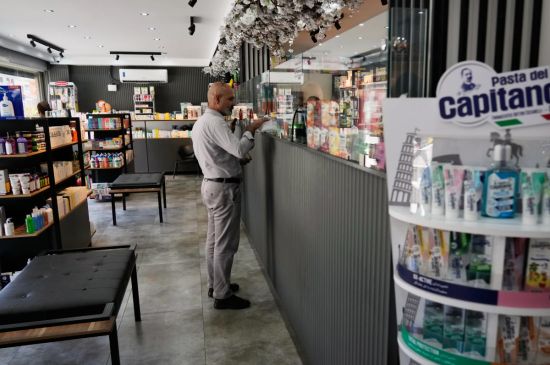 IRANIANS FACE SOARING PRICES FOR MEDICINE AS THE US BLOCKADE AND SANCTIONS HIT HARD