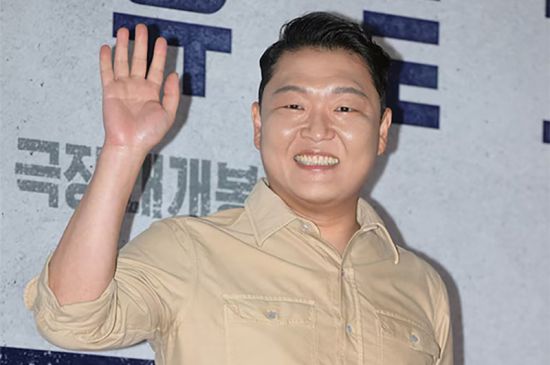 “GANGNAM STYLE” SINGER PSY APOLOGIZES FOR HIS WEIGHT LOSS