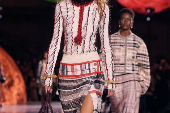 CHANEL CELEBRATES WOMEN THROUGH BLAZY'S LATEST COLLECTION
