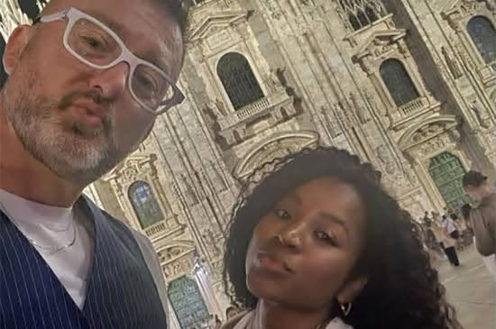 ITALIAN MAN TURNS HIMSELF IN AFTER STABBING GIRLFRIEND TO DEATH