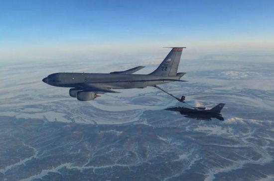 FOUR U.S. CREW CONFIRMED DEAD AFTER REFUELING AIRCRAFT CRASHES IN IRAQ