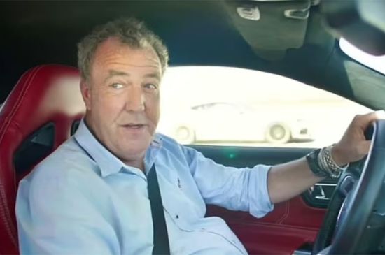 JEREMY CLARKSON RETURNS TO MOTORING TELEVISION WITH SPECIAL EPISODE OF ‘CAR SOS’