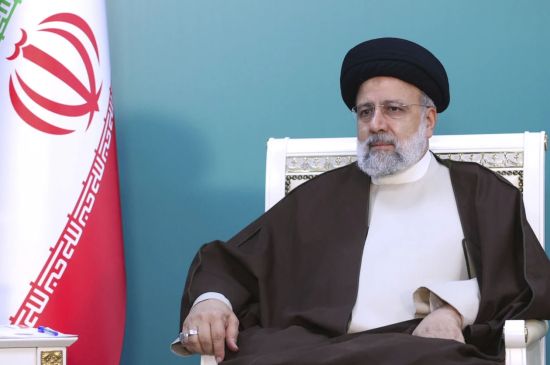 IRAN'S PRESIDENT AND FOREIGN MINISTER DIE IN HELICOPTER CRASHer crash 
