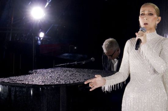 CÉLINE DION PREPARES FOR STAGE RETURN AFTER YEARS OF LIVING WITH STIFF-PERSON SYNDROME