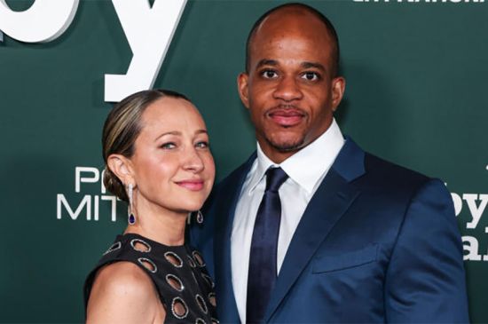JENNIFER MEYER WELCOMES HER THIRD BABY AT 49