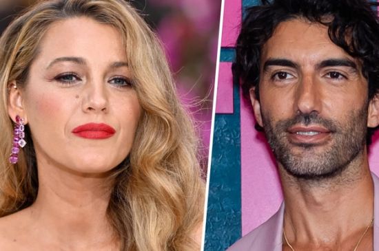 BLAKE LIVELY, JUSTIN BALDONI SETTLE 'IT ENDS WITH US' LEGAL WAR WEEKS BEFORE TRIAL