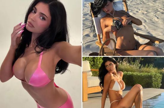 KYLIE JENNER SAYS SHE WANTA A BIGGER CHEST