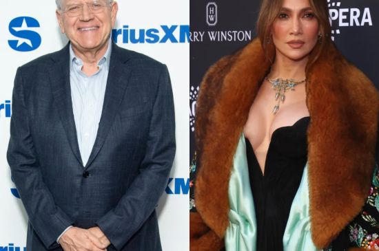 JENNIFER LOPEZ AND ROBERT ZEMECKIS DENY REPORTS OF CLASHING OVER NETFLIX THRILLER