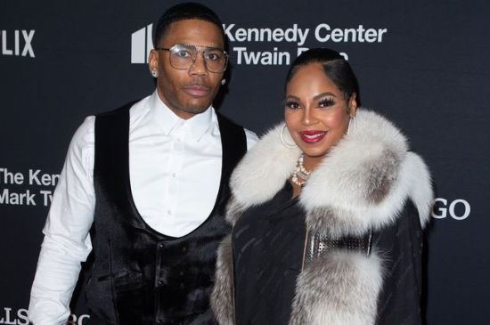 NELLY AND ASHANTI EXPECT THEIR FIRST CHILD AS THEY CELEBRATE THEIR ENGAGEMENT