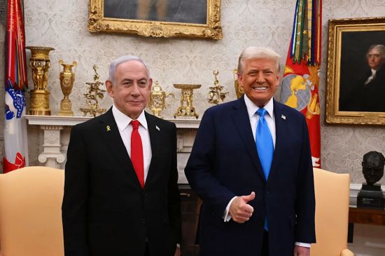 DONALD TRUMP REJECTS IRAN’S RESPONSE TO PEACE TALKS AIMED AT ENDING THE WAR 