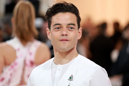 RAMI MALEK, AN EGYPTIAN-AMERICAN ACTOR FAMED FOR "BOHEMIAN RHAPSODY" AND "MR. ROBOT," ACKNOWLEDGED WORLDWIDE