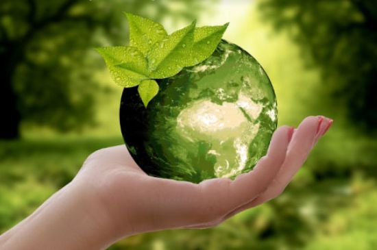 TODAY IS WORLD EARTH DAY