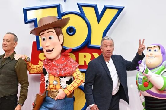TOY STORY 5 SCORES YEAR’S BIGGEST DEBUT WITH $160 MILLION, SHATTERING FRANCHISE OPENING WEEKEND RECORD