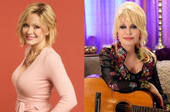 DOLLY PARTON'S NIECE DANIELLE NAMED BRAND AMBASSADOR FOR LATE SINGER'S ESTATE