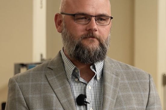 COLORADO POLITICIAN JOE ANDERSON, 45, DIES IN A HIKING ACCIDENT 
