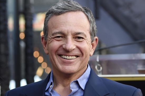 BOB IGER SAYS JIMMY KIMMEL'S ABC SUSPENSION WAS ABOUT "BAD TASTE," NOT POLITICS