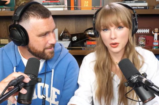 FRIENDS OF TAYLOR SWIFT AND TRAVIS KELCE SEEN IN NEW YORK AHEAD OF ANTICIPATED WEDDING