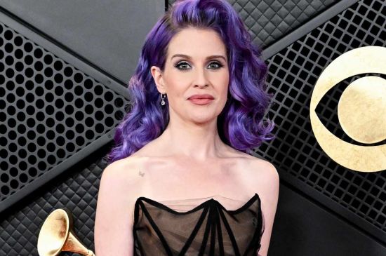 KELLY OSBOURNE SAYS SHE 'WASN'T WELL' AMID BODY-SHAMING AFTER DAD OZZY OSBOURNE'S DEATH
