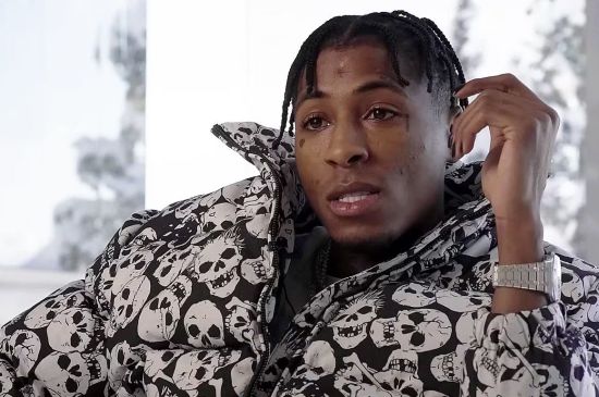 NBA YOUNGBOY ARRESTED IN UTAH