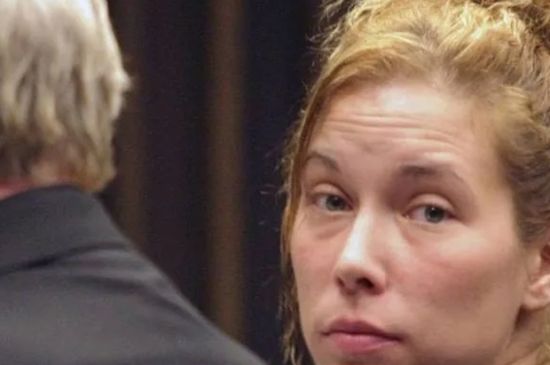 EMINEM'S EX-WIFE KIM SCOTT HAS ACTIVE ARREST WARRANT AFTER MISSING DUI HEARING