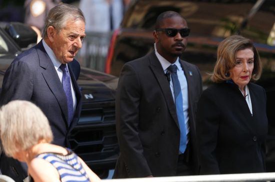 PAUL PELOSI IN HIT-AND-RUN IN CALIFORNIA