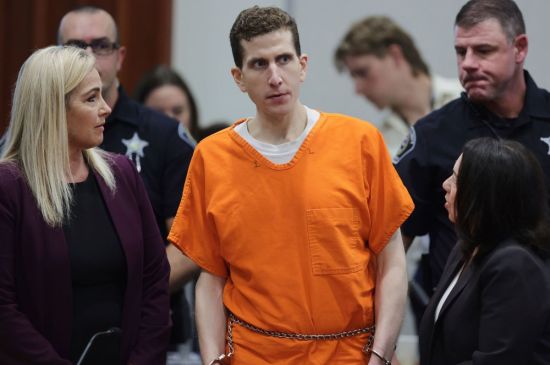 BRYAN KOHBERGER SEEKS TO WITHDRAW HIS  GUILTY  PLEA IN IDAHO STUDENT MURDERS