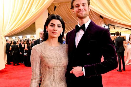 JACK QUAID QUIETLY MARRIES 'THE BOYS' CO-STAR CLAUDIA DOUMIT IN STAR-FILLED COUNTRYSIDE WEDDING 