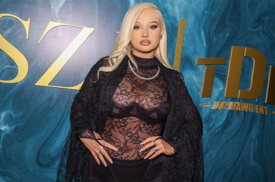 ALABAMA BARKER SAYS SHE’LL ‘GET ON THE HIGHEST DOSE OF OZEMPIC’ AS SHE SLAMS BODY-SHAMERS