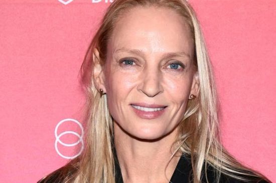 UMA THURMAN SAYS SHE NEARLY QUIT ACTING BEFORE 'PULP FICTION'