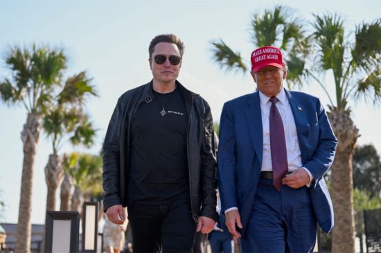 MUSK CONDEMNS TRUMP'S TAX BILL AS 'DISGUSTING ABOMINATION'
