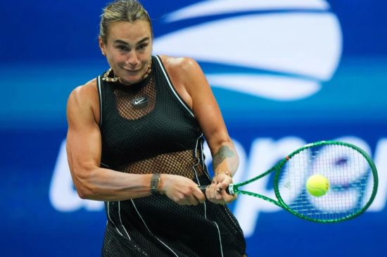 ARYNA SABALENKA FIRES BACK AT US OPEN REPORTER OVER ‘PARTYING QUESTION’ 