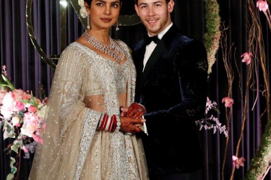 NICK JONAS SHARES THE SPECIAL SONG HE CHOSE FOR HIS WEDDING TO PRIYANKA CHOPRA