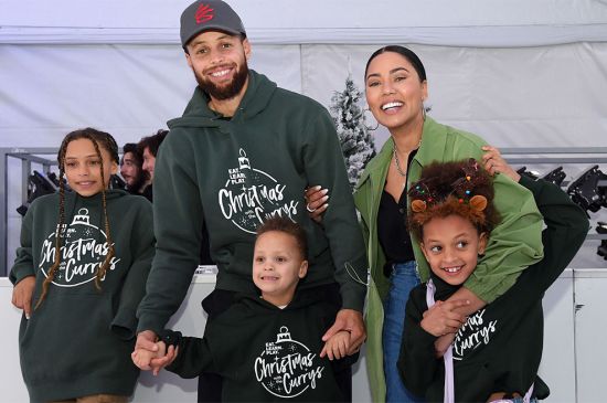 THE SECRETS OF STEPHEN CURRY AND WIFE AYESHA CURRY'S ENVIABLE LOVE STORY