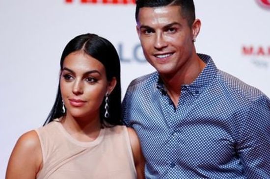 CRISTIANO RONALDO FINALLY GETTING MARRIED THIS WEEKEND