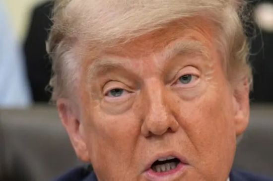 JUDGE RULES PRESIDENT TRUMP CANNOT DEPORT STUDENTS FOR CRITICISING ISRAEL