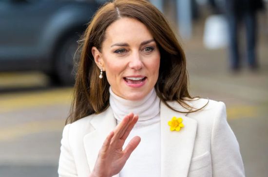 KATE MIDDLETON RECORDS A HEARTFELT VOICEOVER FOR HER CHRISTMASS CAROL CONCERT