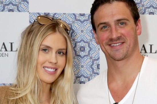 RYAN LOCHTE AND KAYLA REID FINALIZE DIVORCE 