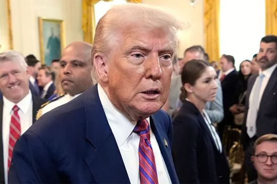 TRUMP INSISTS IRAN HAS AGREED TO NUCLEAR INSPECTIONS