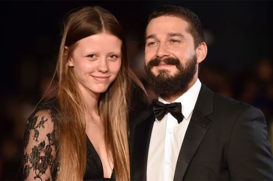 MIA GOTH FILES FOR DIVORCE FROM SHIA LABEOUF MORE THAN A YEAR AFTER SEPARATION