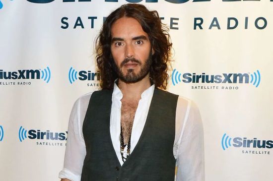 RUSSELL BRAND ADMITS PAST RELATIONSHIP WITH 16-YEAR-OLD, CALLS BEHAVIOUR "EXPLOITATIVE" 