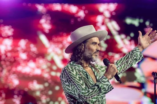 PROSECUTOR LABELS RUSSELL BRAND A RUTHLESS SEXUAL PREDATOR AT OPENING OF HIS SEXUAL ASSAULT CASE