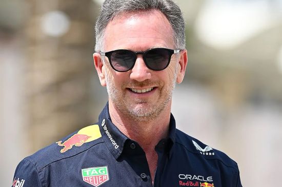 CHRISTIAN HORNER CALLS FERRARI HIS 'DREAM' F1 JOB