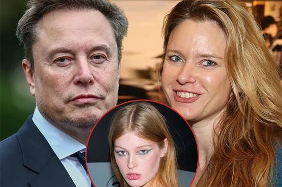 ELON MUSK REMOVED DAUGHTER FROM INSURANCE AFTER SHE CAME OUT AS TRANS