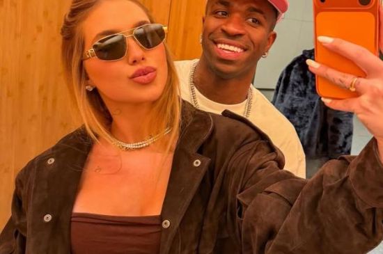 REAL MADRID SUPERSTAR, VINICIUS JR’S GILFRIEND VIRGINIA FONSECA ANNOUNCES THEY ARE NO LONGER TOGETHER   