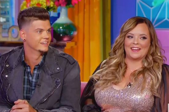 TYLER BALTIERRA REVEALS WHY HE AND CATELYNN LOWELL PLACED DAUGHTER CARLY FOR ADOPTION