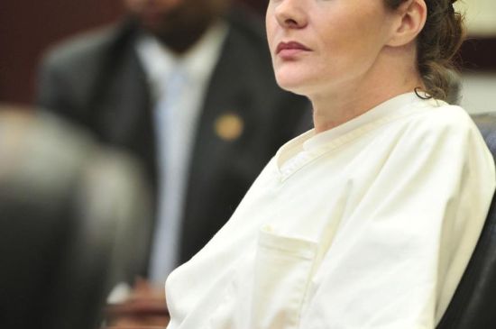 CHRISTA PIKE WAKES UP 'ANGRY AND CONFUSED' AFTER SURVIVING TWO LETHAL INJECTIONS