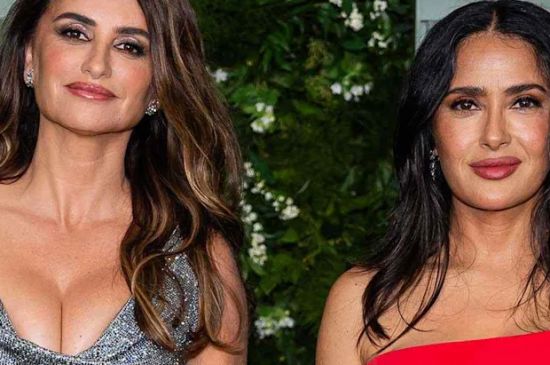 PENELOPE CRUZ SAYS MEETING BAD BUNNY FINALLY MADE HER COOL TO HER KIDS
