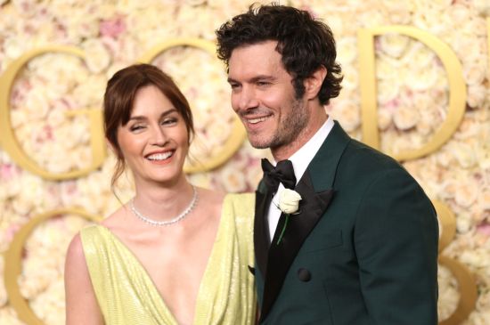 LEIGHTON MEESTER JOINS HUSBAND ADAM BRODY ON NETFLIX'S 'NOBODY WANTS THIS'